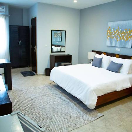 Onyx Hotel Yamoussoukro Eksteriør bilde