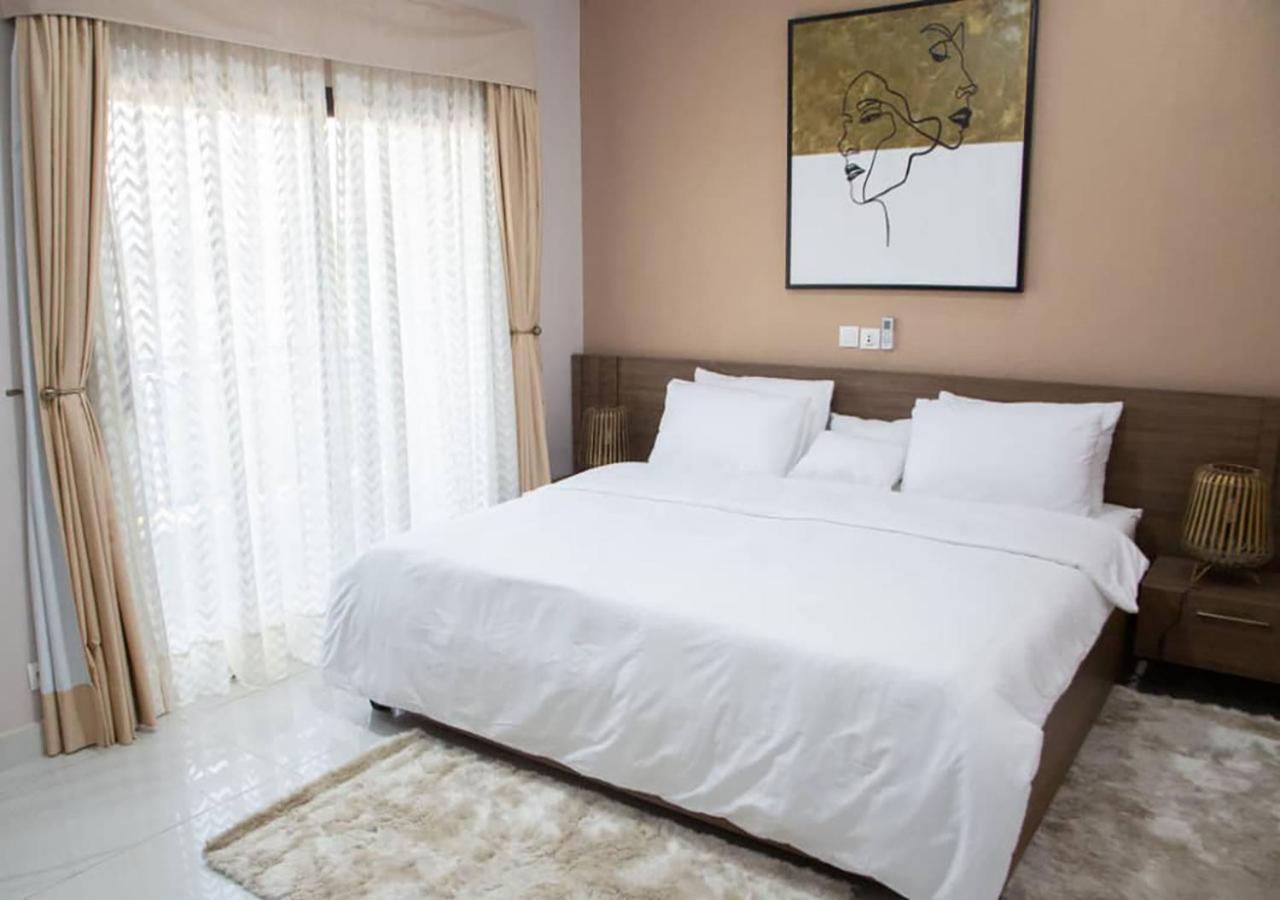 Onyx Hotel Yamoussoukro Eksteriør bilde