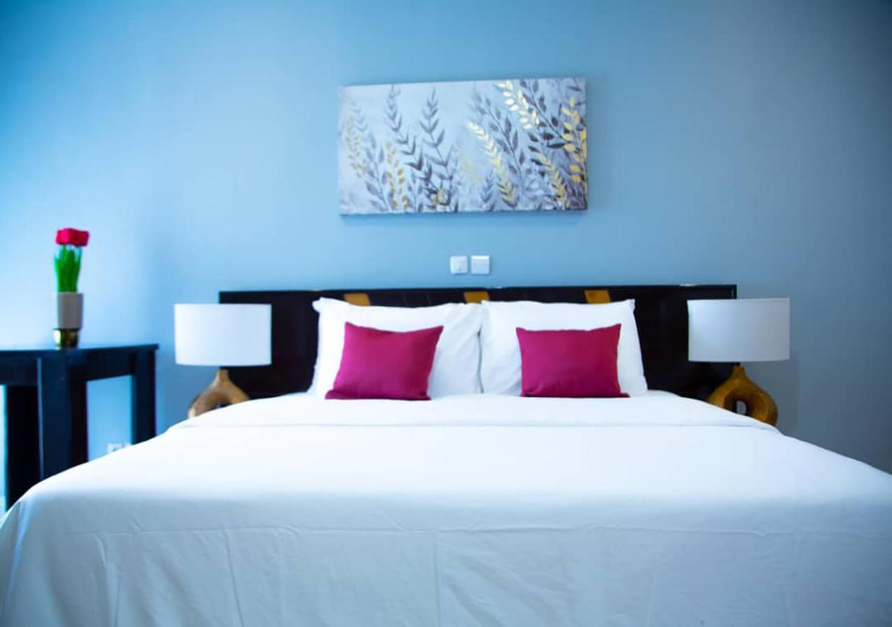 Onyx Hotel Yamoussoukro Eksteriør bilde