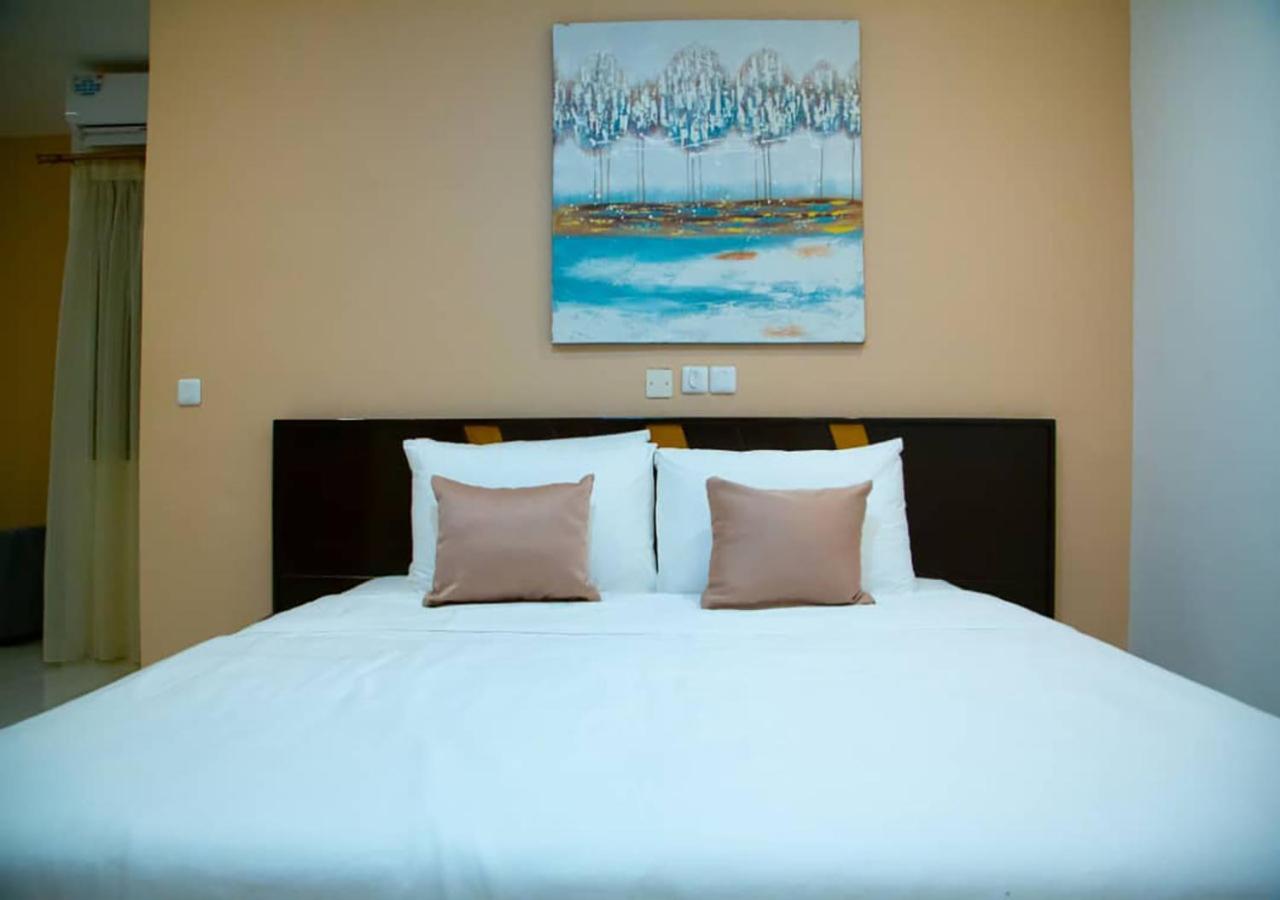 Onyx Hotel Yamoussoukro Eksteriør bilde