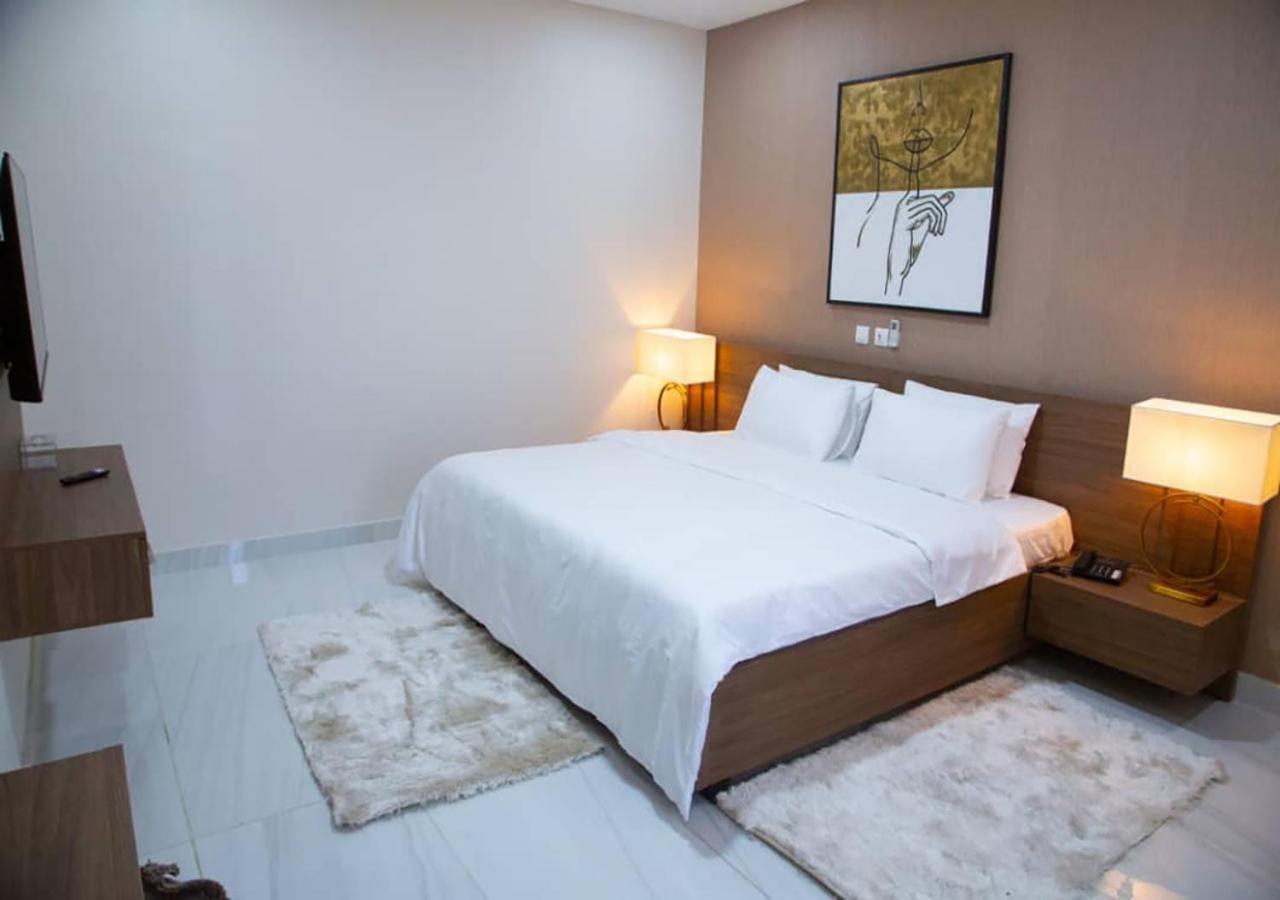 Onyx Hotel Yamoussoukro Eksteriør bilde