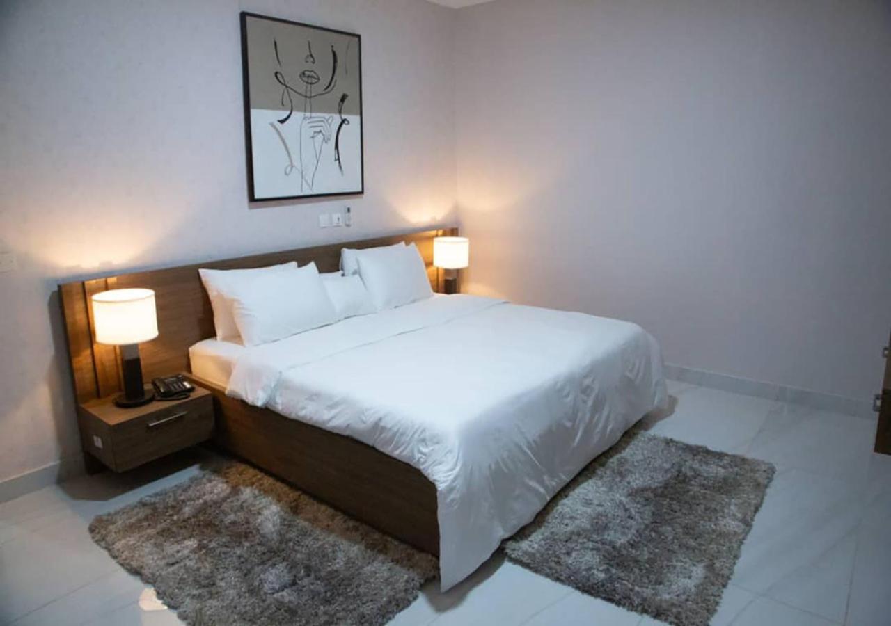 Onyx Hotel Yamoussoukro Eksteriør bilde