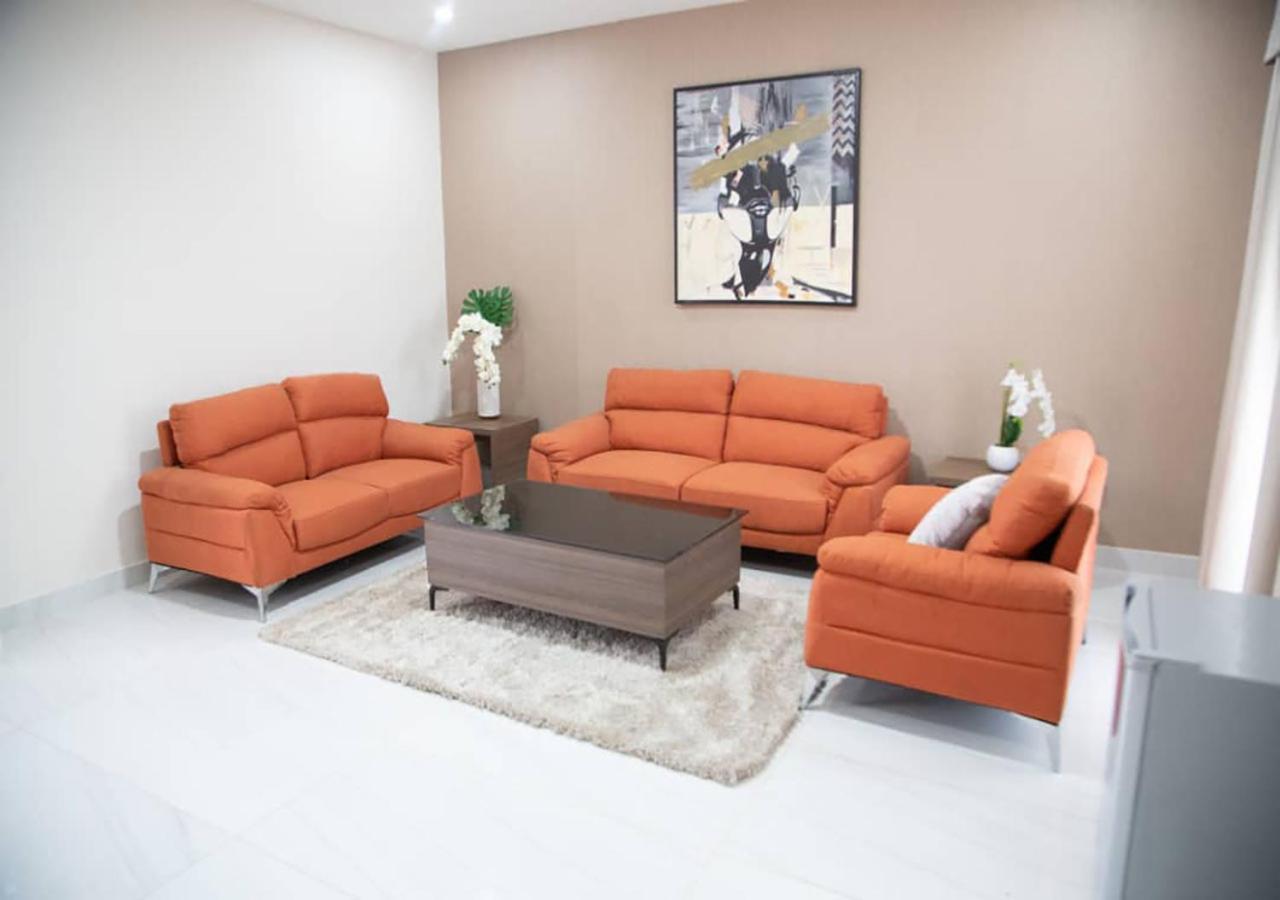 Onyx Hotel Yamoussoukro Eksteriør bilde