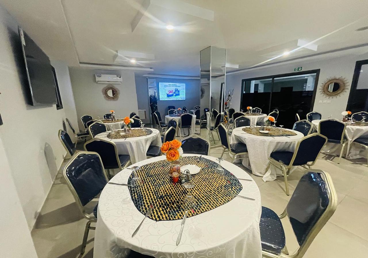 Onyx Hotel Yamoussoukro Eksteriør bilde