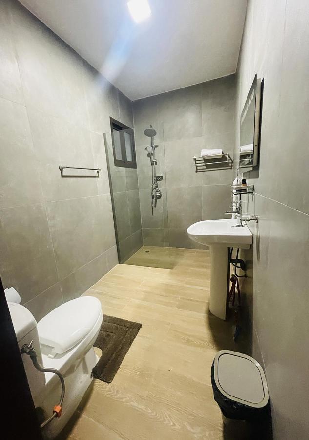 Onyx Hotel Yamoussoukro Eksteriør bilde