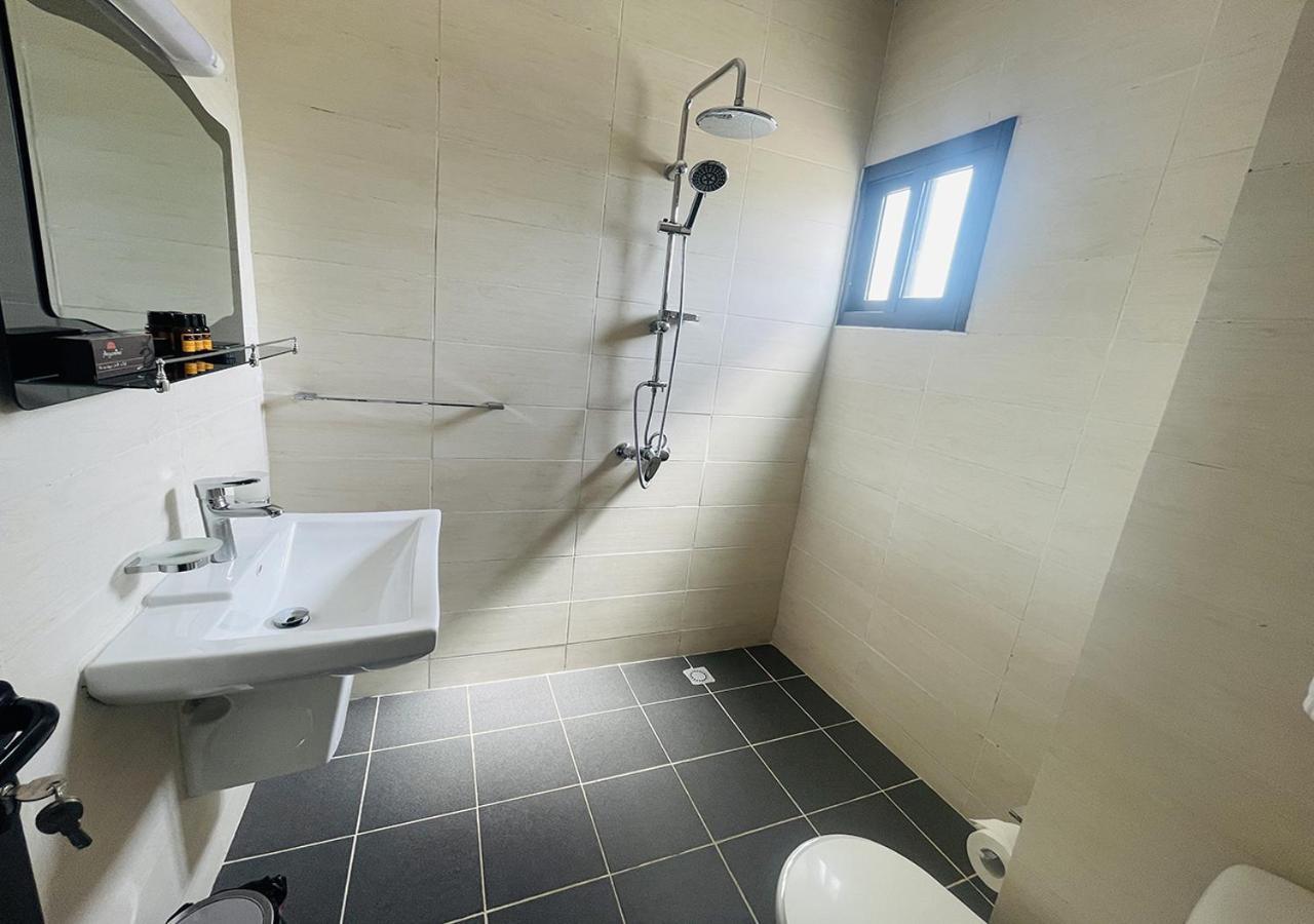 Onyx Hotel Yamoussoukro Eksteriør bilde