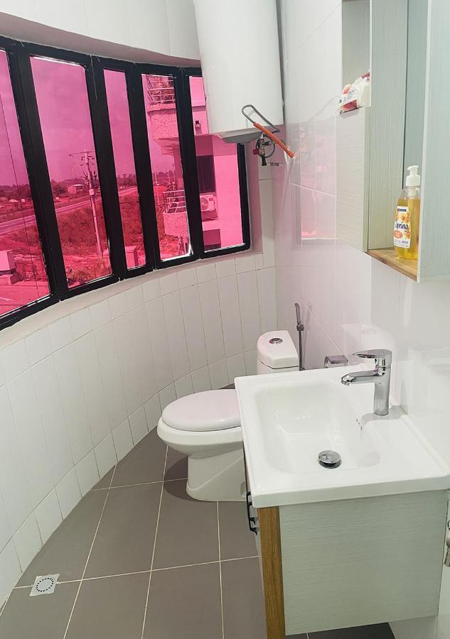 Onyx Hotel Yamoussoukro Eksteriør bilde