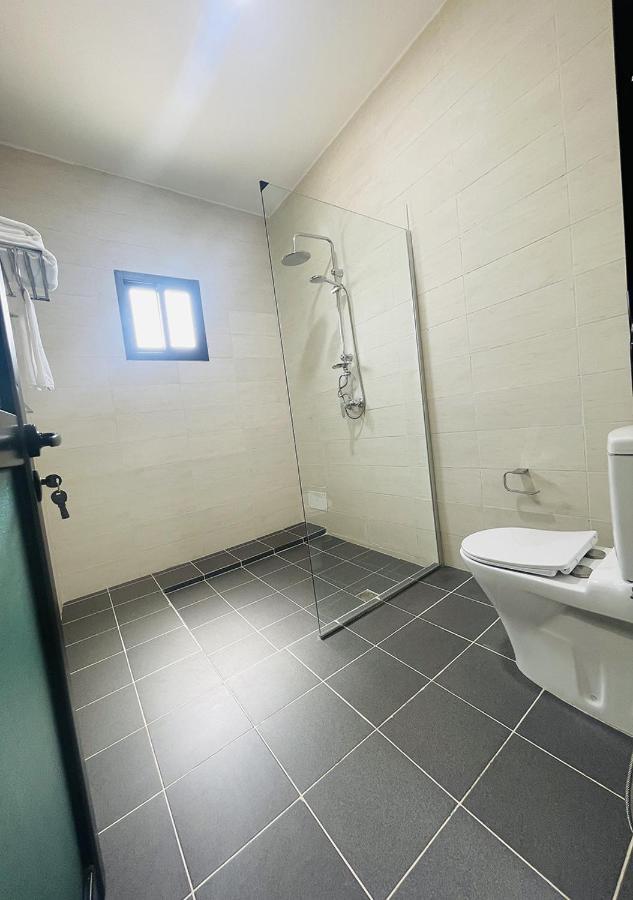 Onyx Hotel Yamoussoukro Eksteriør bilde